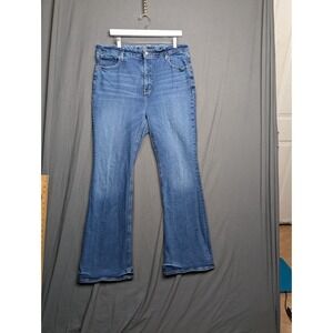 Old Navy Women's Jean's 16 Flared